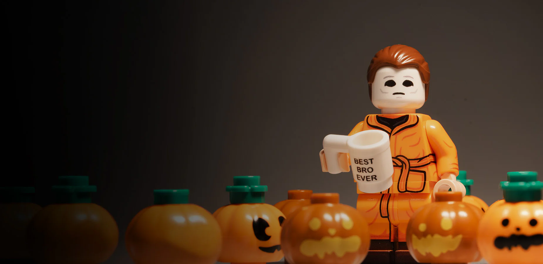 Wearable Art for Minifigures